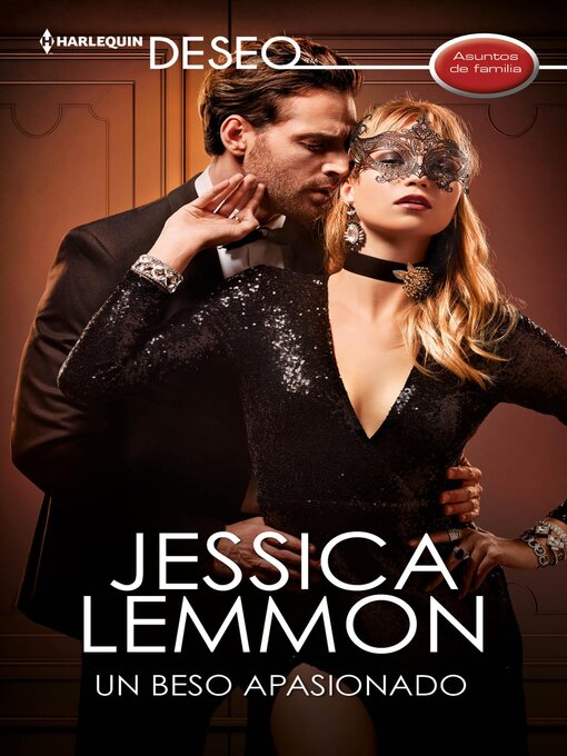 Title details for Un beso apasionado by Jessica Lemmon - Available